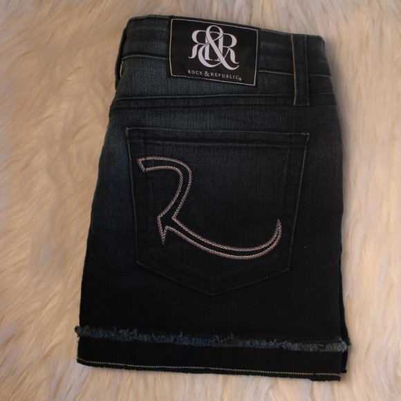 Rock & Republic Dresses & Skirts - Rock & Republic Mini Skirt NWOT